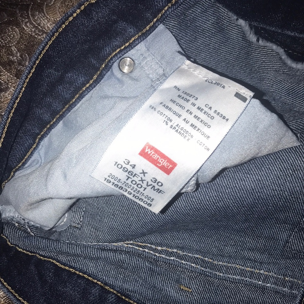 jeans